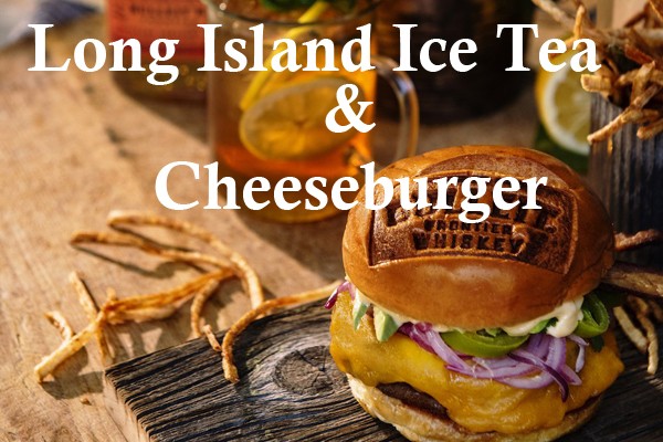 Long-Islan-Ice-Tea-Cheeseburger