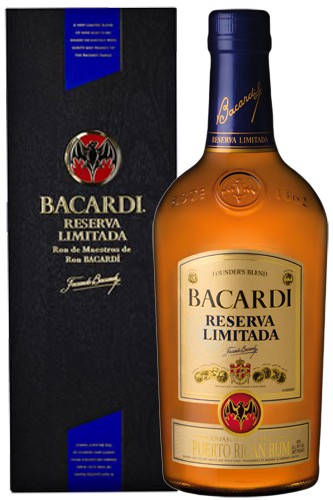 Bacardi Reserva Limitada Rum