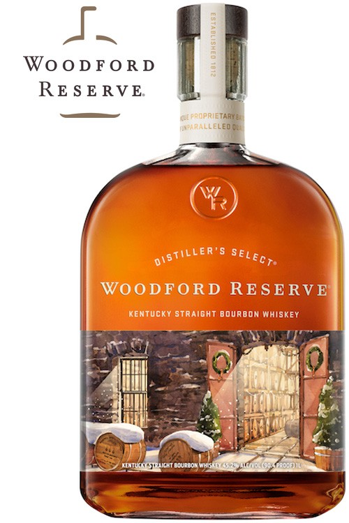 Woodford Reserve Holiday Select Edition