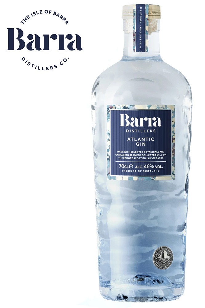 Barra Atlantic Gin