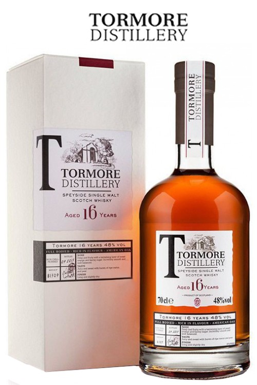 Tormore 16 Jahre Speyside Whisky