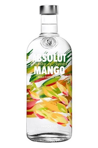 Absolut Mango Vodka - 0,7 Liter