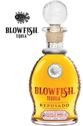 Blowfish Reposado Tequila