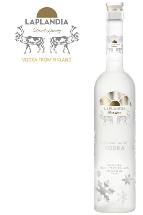 Laplandia - The Artisan Water Vodka