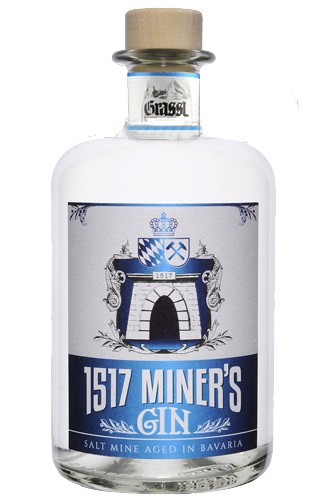 Grassl 1517 Miners Gin
