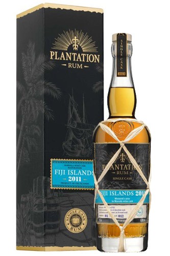 Plantation Vintage 2011 - Fiji Rum