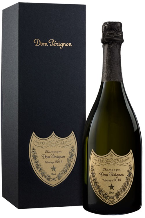 Dom Pérignon Vintage 2013 Champagner mit Box