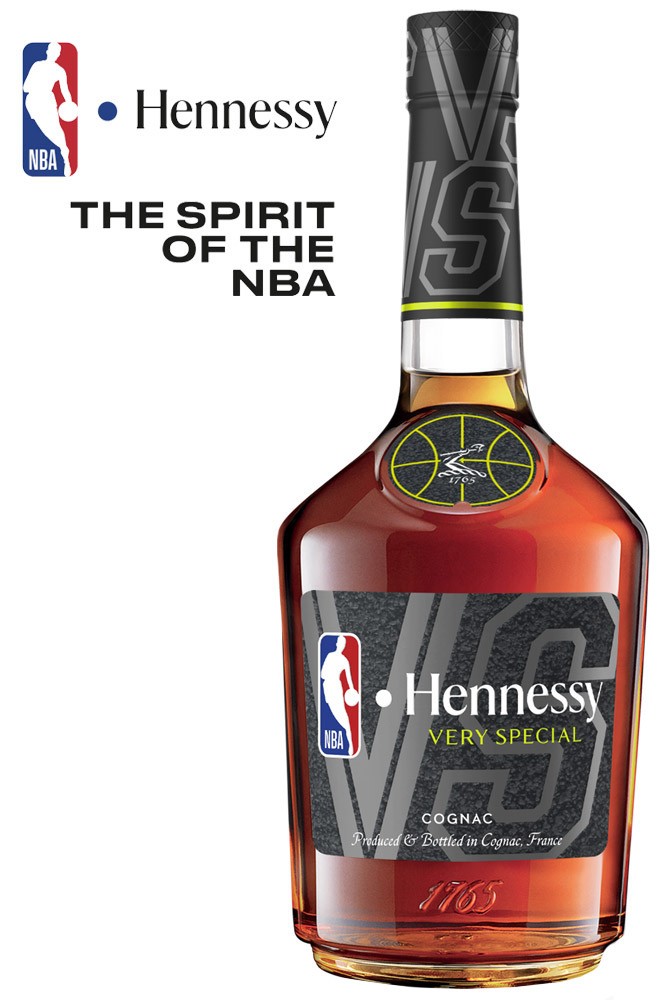 Hennessy V.S. Limited NBA Edition 2023 / 24