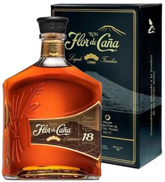 Flor de Cana 18 Jahre Rum