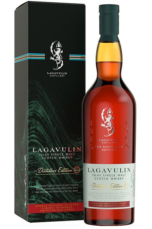 Lagavulin Distillers Edition 2022 - Limited Edition - Vodka Haus