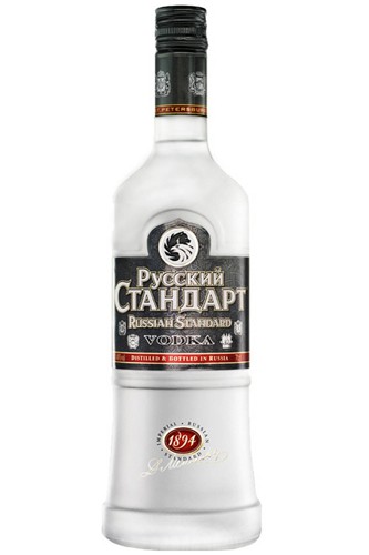 Russia Standard Original Vodka 3 Liter