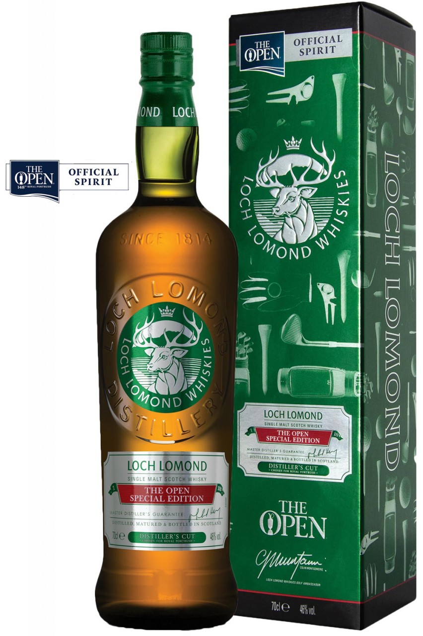 Loch Lomond - THE OPEN - Limited Edition