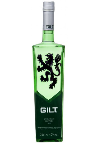 Gilt Single Malt Scottish Gin