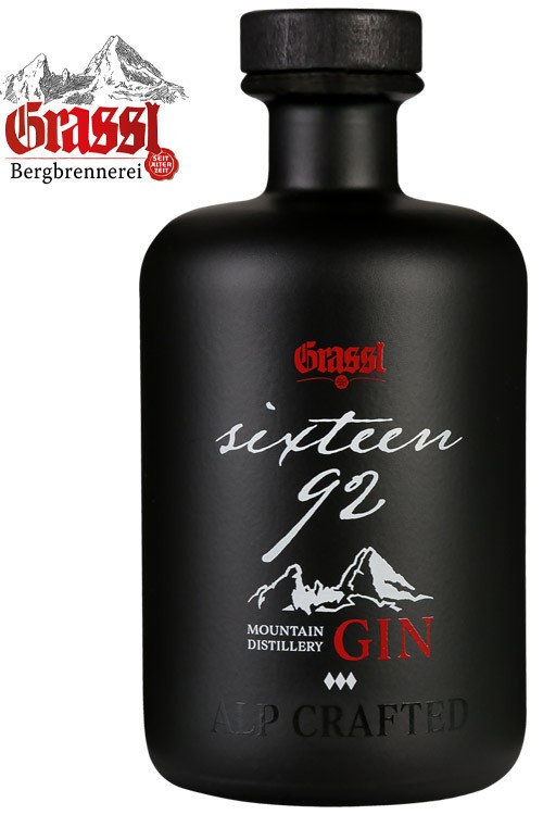 Grassl sixteen92 Gin
