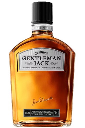 Jack Daniels Gentleman Jack - 0,7 Liter