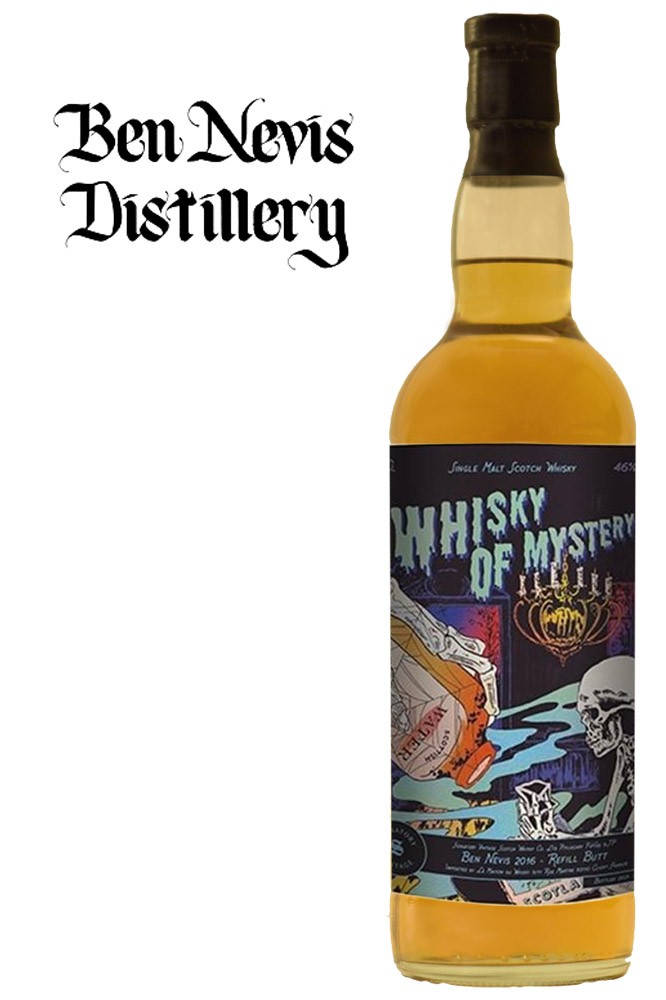 Ben Nevis 5 Jahre - Whisky of Mystery