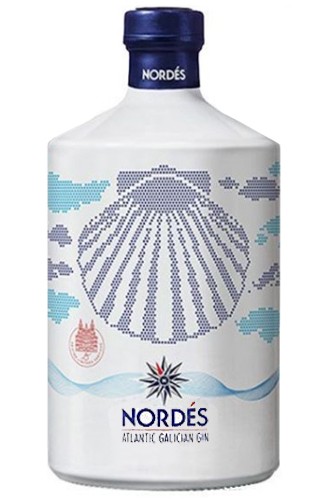 Nordes Xacobeo Gin - Limited Edition 