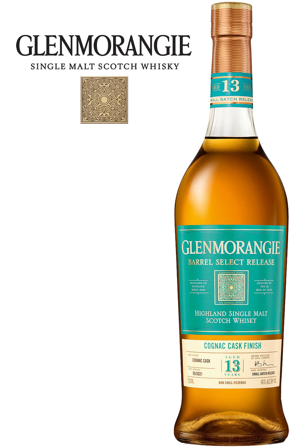 Glenmorangie 13 Jahre Cognac Cask - Limited Edition - Vodka Haus