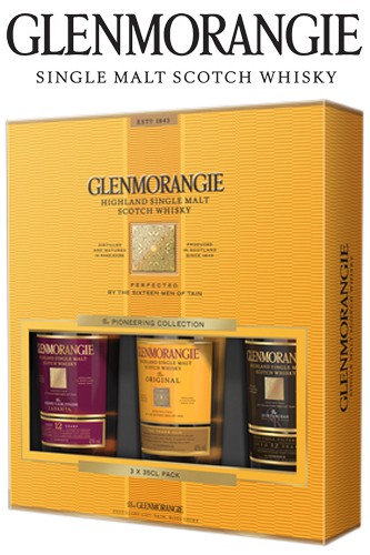 Glenmorangie Core Range Whisky Set