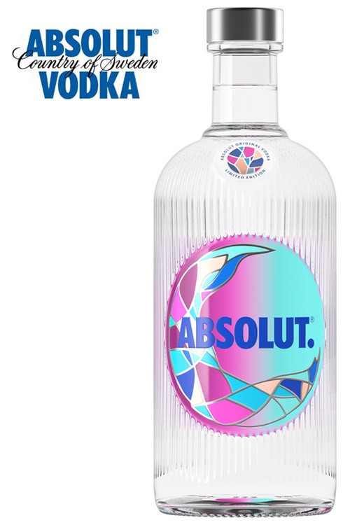 Absolut Mosaik - Limited Edition
