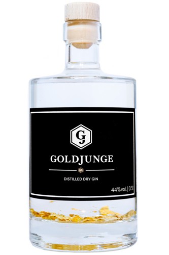 Goldjunge Gin