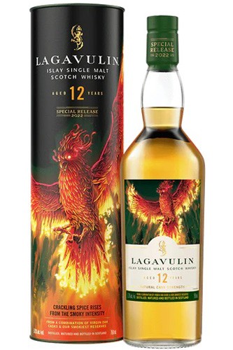 Lagavulin 12 Jahre - Special Release 2022