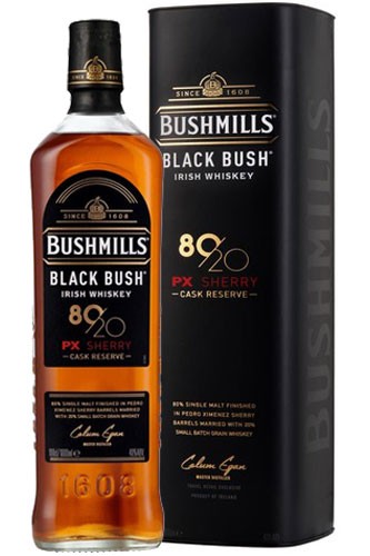 Bushmills Black Bush 80/20 Sherry Cask