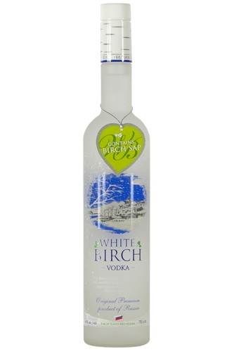 White Birch Classic Vodka