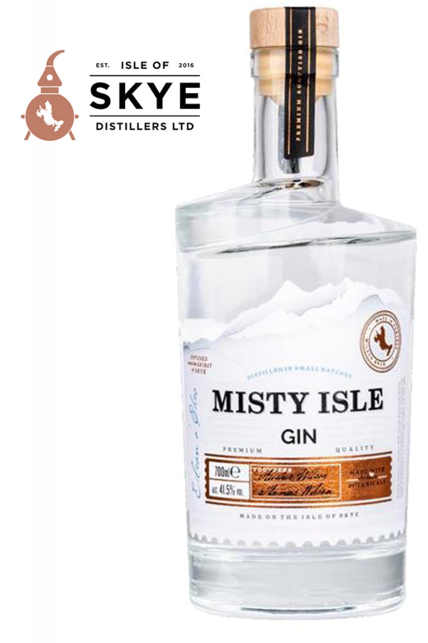 Misty Isle Gin