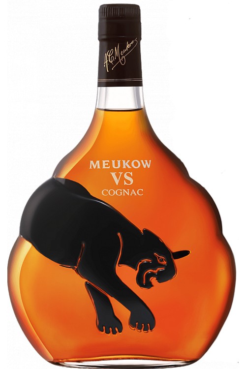 Meukow VS Cognac aus Frankreich