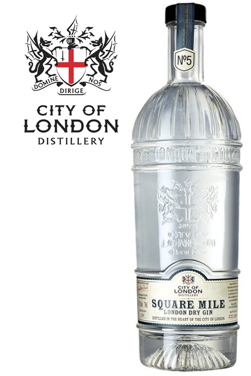 City of London - The Square Mile