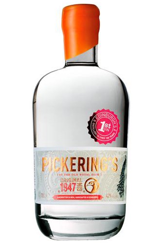 Pickering's 1947 Gin