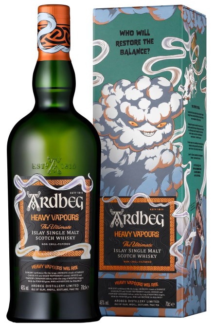 Ardbeg Heavy Vapours - Limited Edition 2023