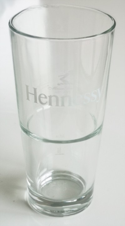 Hennessy Longdrink Glas