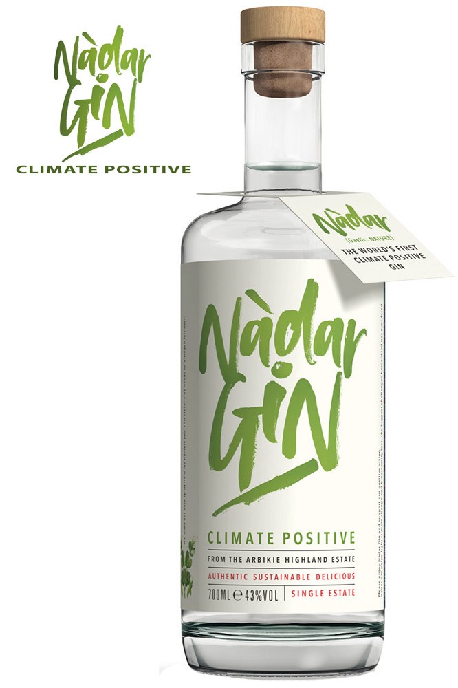 Nadar Climate Positive Gin