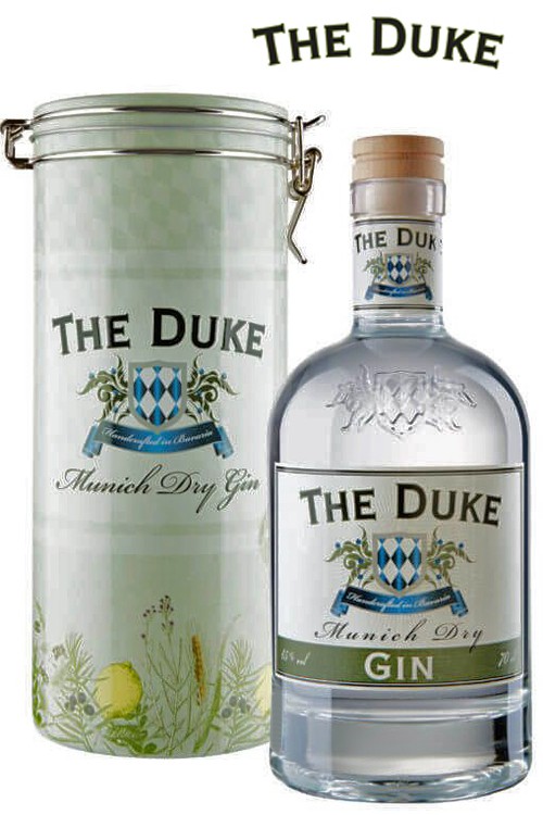 The Duke Gin in Metalldose