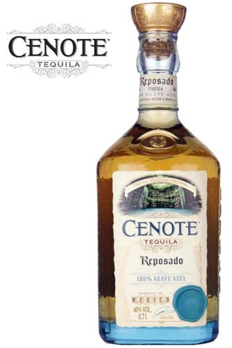 Cenote Reposado Tequila