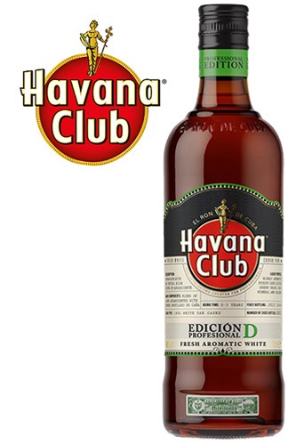 Havana Club Edición Profesional D
