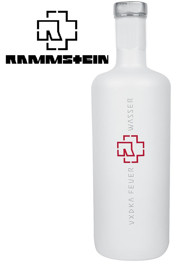 Rammstein Vodka
