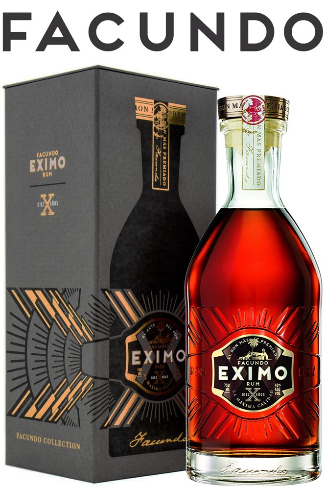 Facundo Eximo Premium Rum