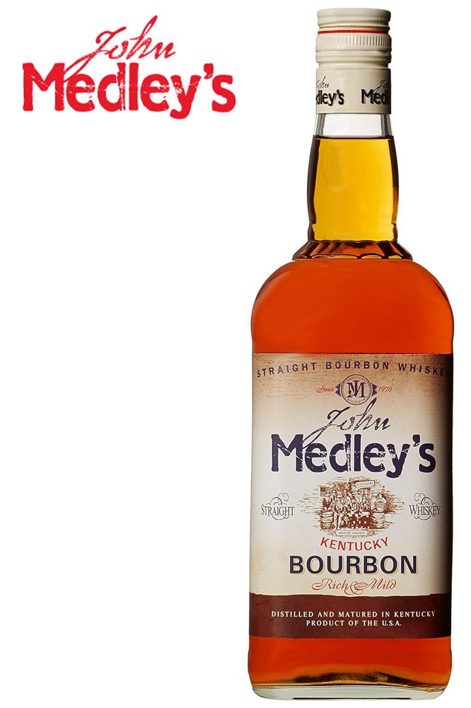 John Medley’s Kentucky Straight Bourbon