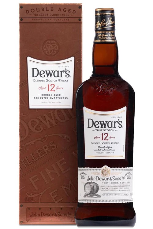 Dewars 12 Jahre Whisky