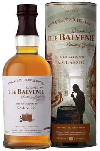 Balvenie The Creation of Classic