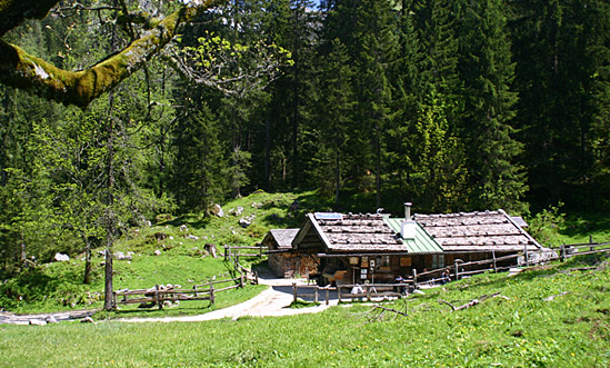 Grassl Brennhütte