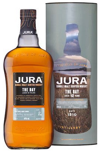 Isle of Jura - The Bay - 1 Liter