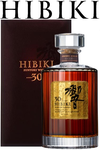 Suntory Hibiki 30 Jahre Whisky