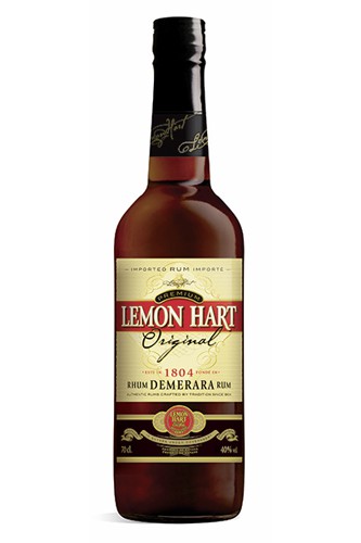 Lemon_Hart_Original Demarara Rum
