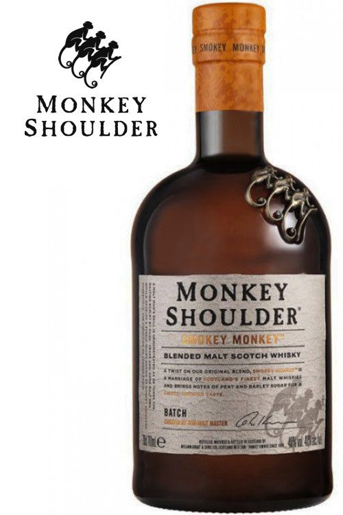 Monkey Shoulder - Smokey Monkey