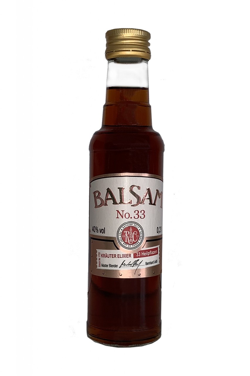 Balsam 33 - 200 ml Flasche