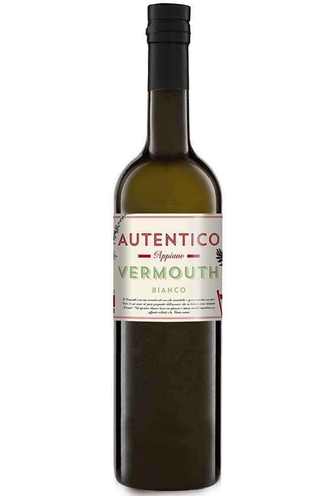 Vermouth Autentico Appiano Bianco